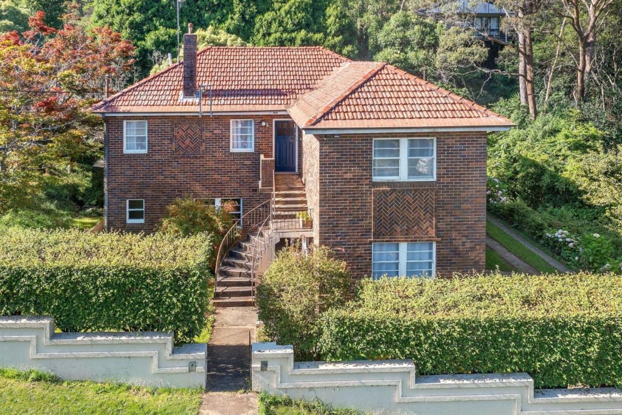 Katoomba Getaway Apartamento Exterior foto